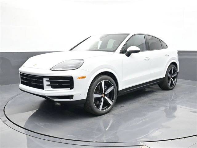 2026 Porsche Cayenne Coup Base