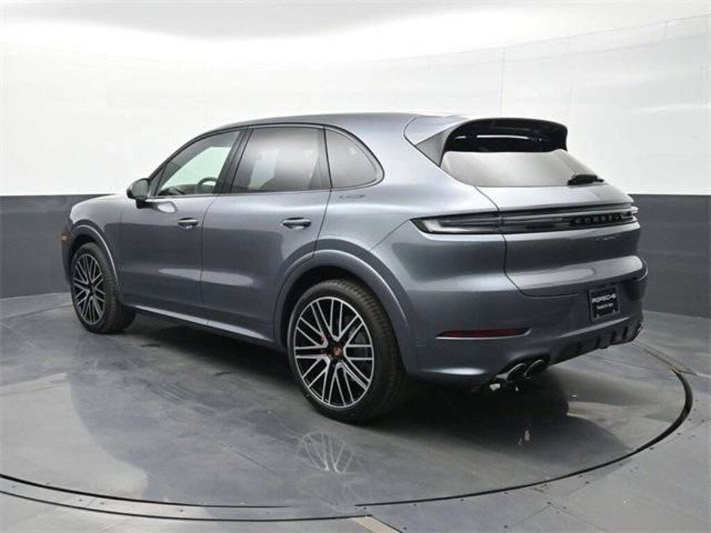 New 2026 Porsche Cayenne S SUV