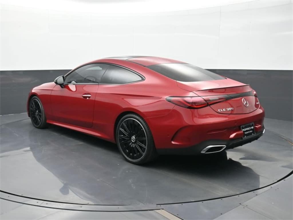 Used 2024 Mercedes-Benz CLE 300 CLE 300 4MATIC Coupe