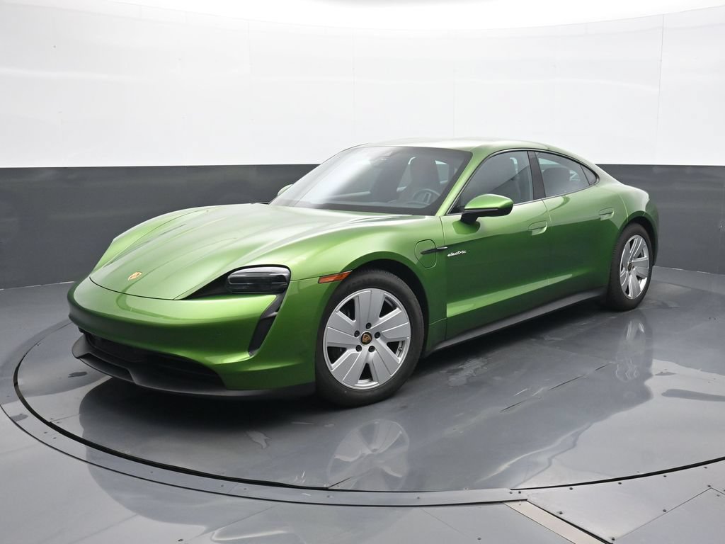 2021 Porsche Taycan Base