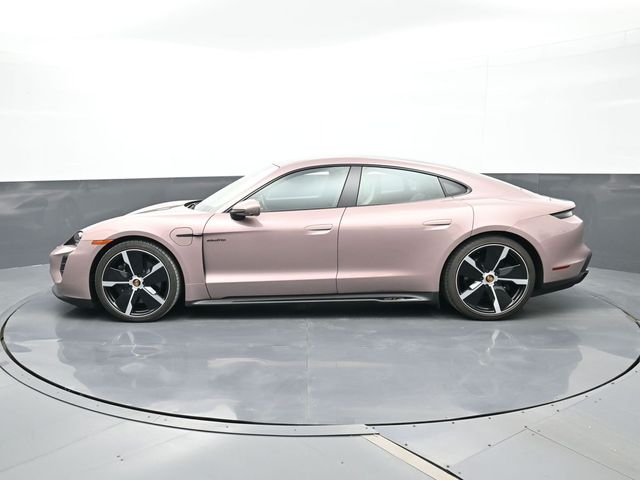 Certified 2023 Porsche Taycan GTS with VIN WP0AD2Y18PSA48655 for sale in Fort Myers, FL