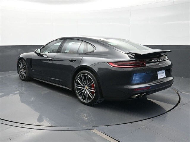 2020 Porsche Panamera 4S photo 3