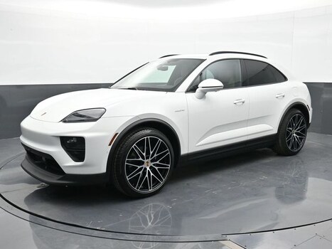 2025 Porsche Macan Electric SUV
