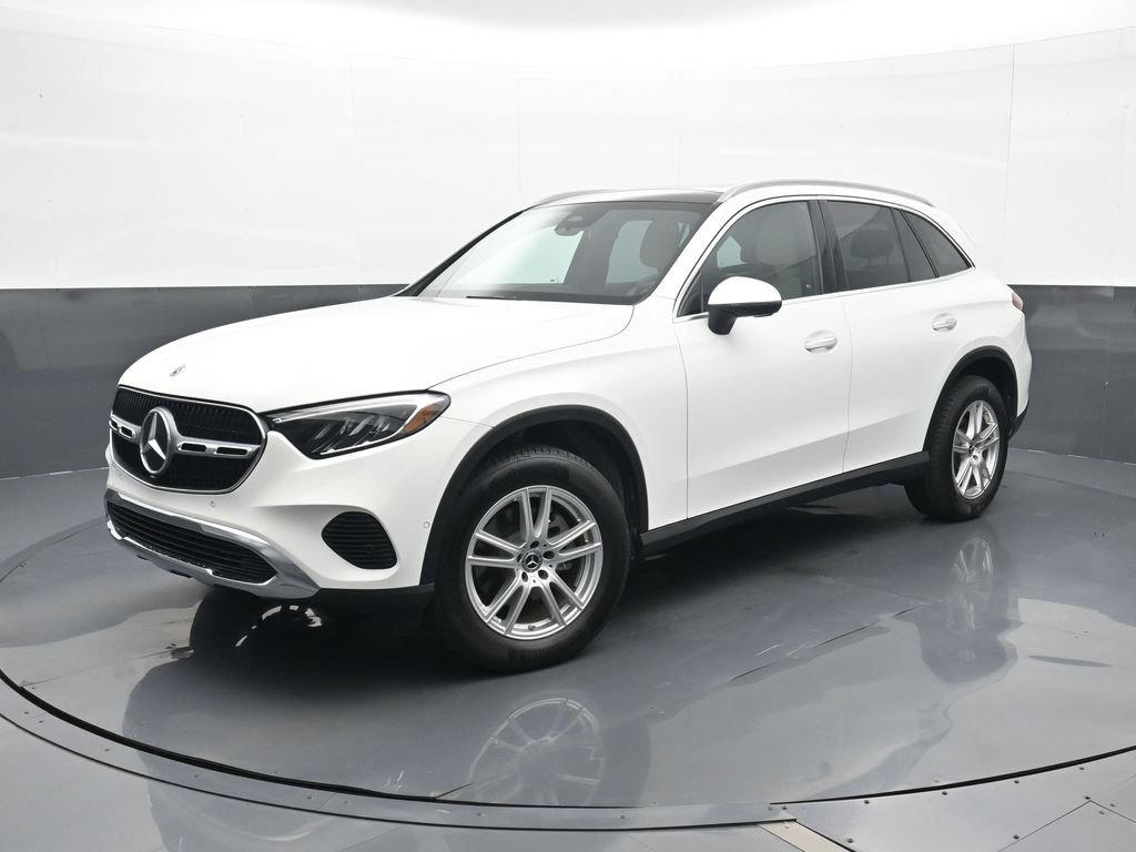 2025 Mercedes-Benz GLC