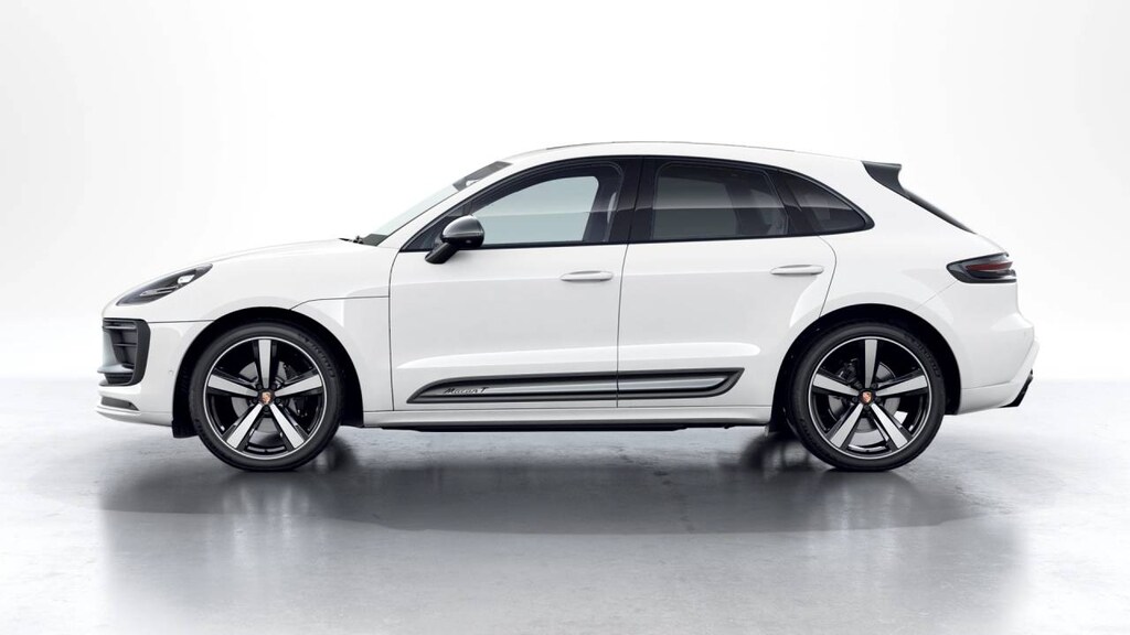 New 2026 Porsche Macan T T SUV