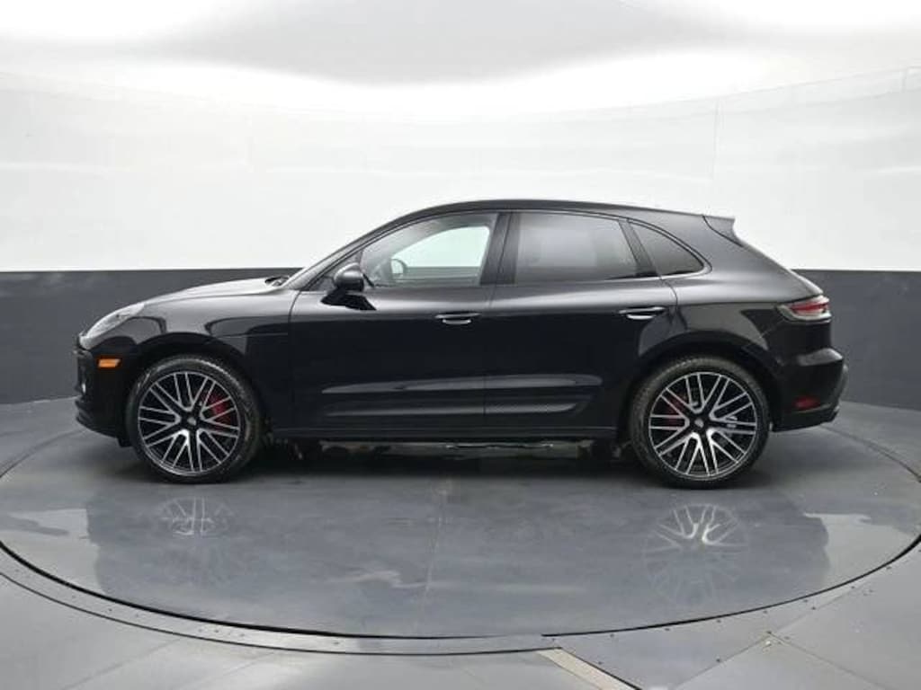 New 2026 Porsche Macan S SUV