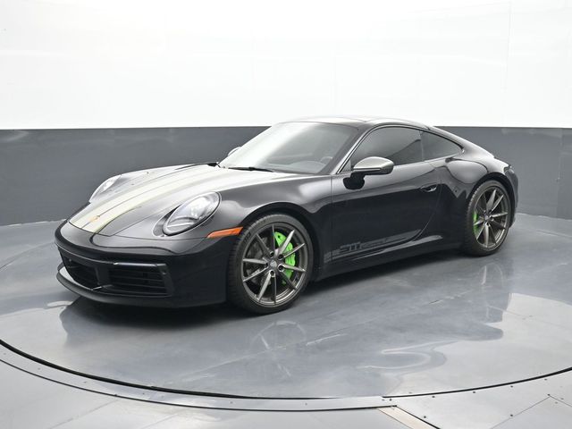 2024 Porsche 911 Carrera T Coupe's photo