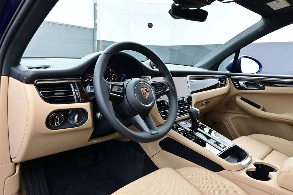 New 2026 Porsche Macan SUV