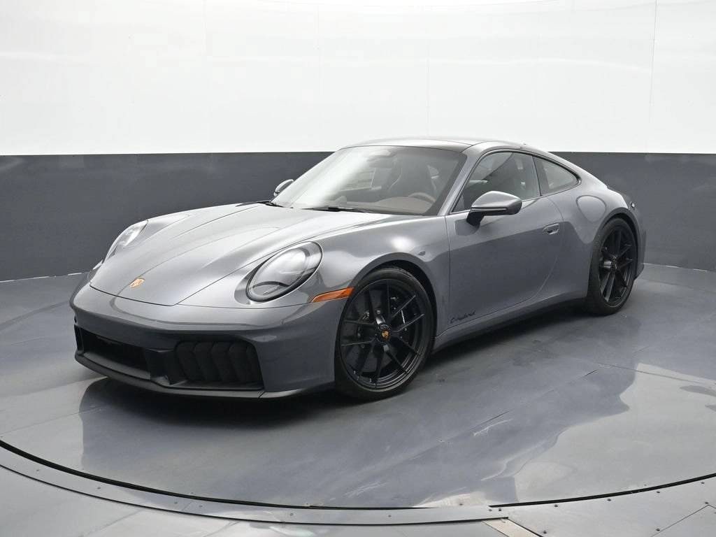 New 2026 Porsche 911 Carrera 4 GTS Coupe