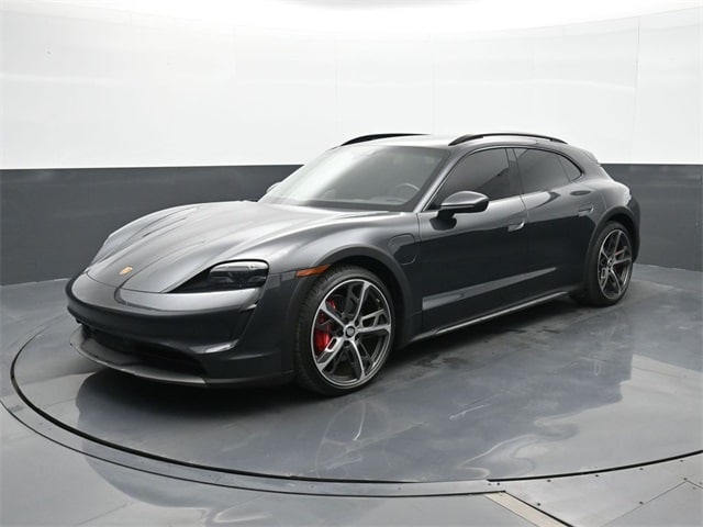 2023 Porsche Taycan S's photo