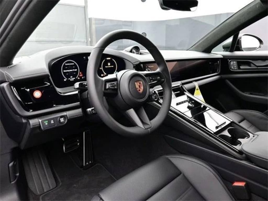 New 2026 Porsche Panamera GTS Hatchback