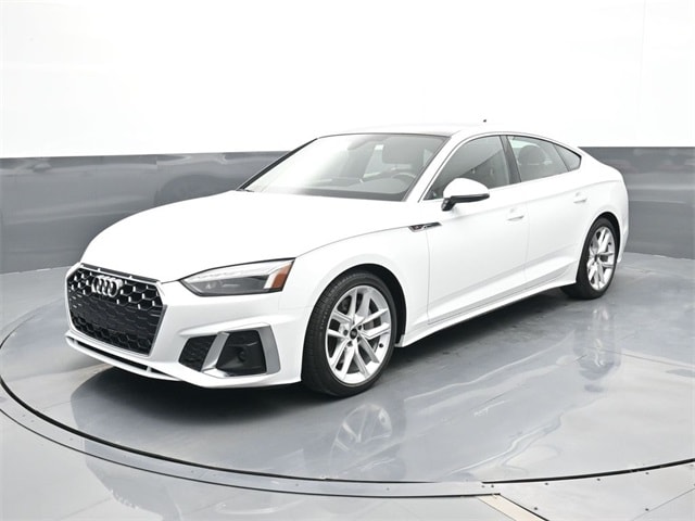 2024 Audi A5 Sportback Premium Plus's photo