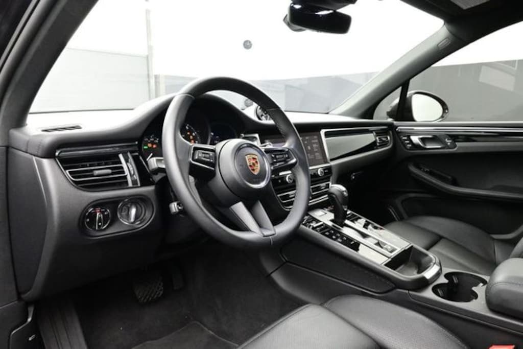 Certified 2025 Porsche Macan SUV