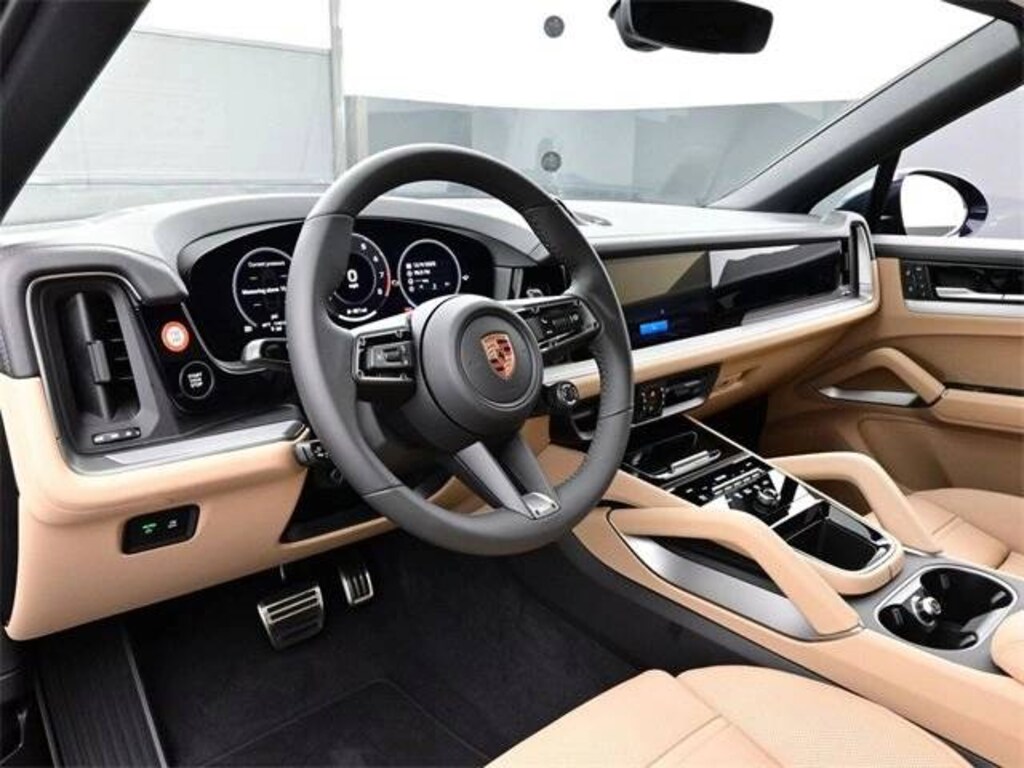 New 2026 Porsche Cayenne Coupe S Coupe SUV