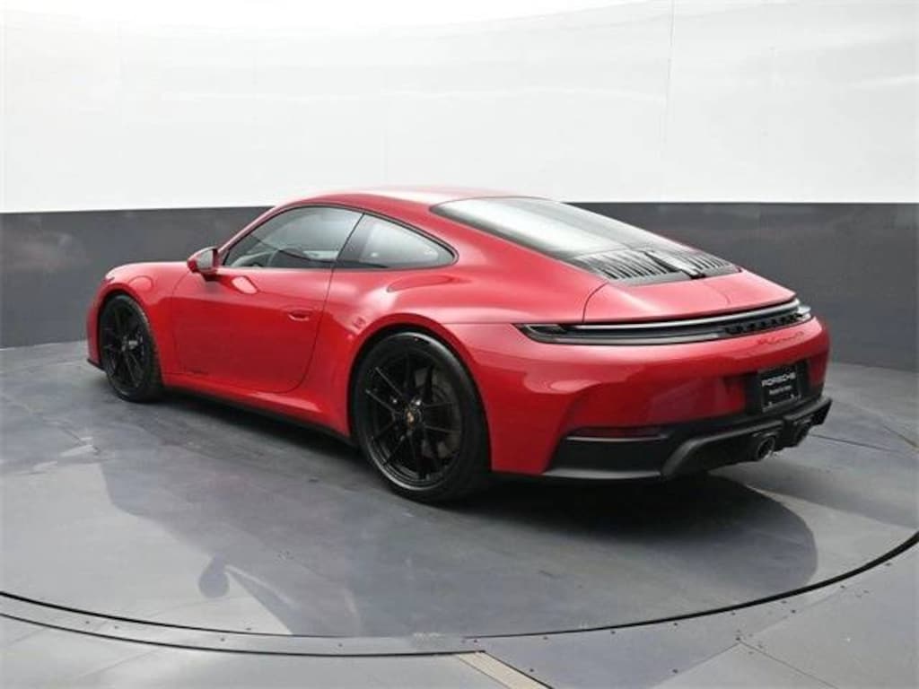 New 2026 Porsche 911 Carrera GTS Coupe