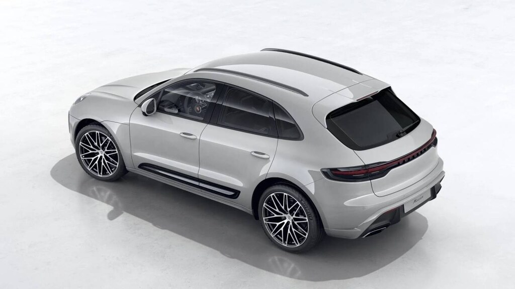 New 2026 Porsche Macan SUV