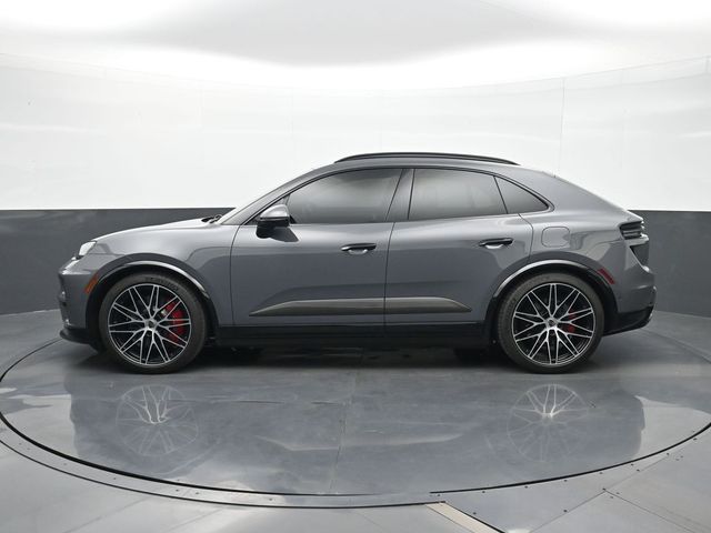 Certified 2025 Porsche Macan Turbo Electric with VIN WP1AC2XA8SL175969 for sale in Fort Myers, FL