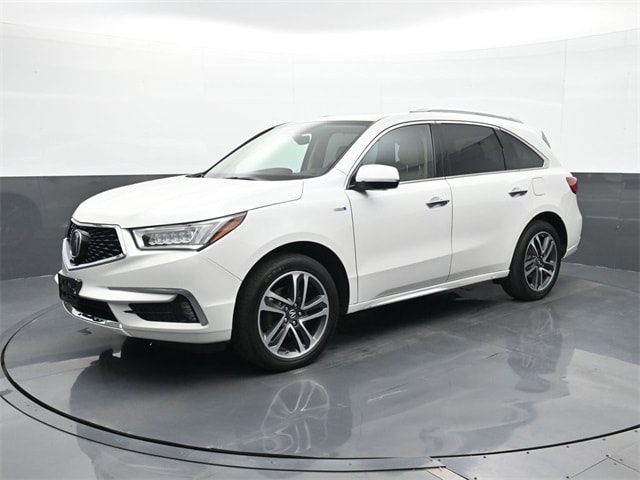 2020 Acura MDX Advance Package