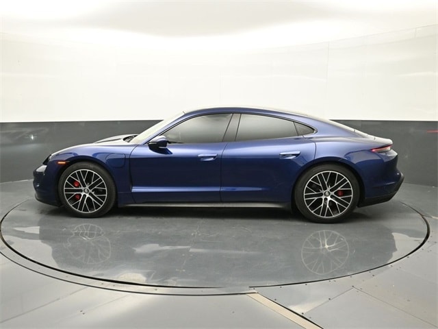Certified 2020 Porsche Taycan S with VIN WP0AB2Y19LSA50351 for sale in Fort Myers, FL