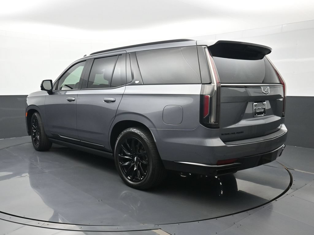 Used 2022 CADILLAC Escalade Sport Platinum SUV