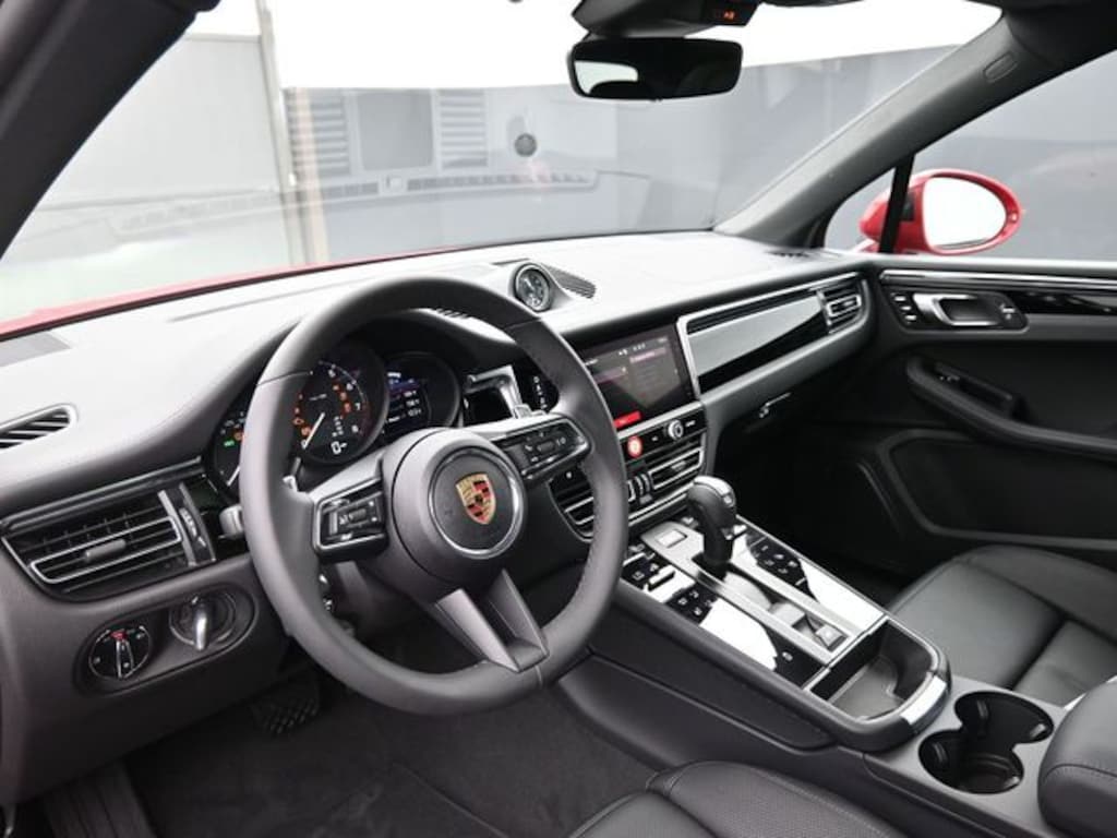 Certified 2025 Porsche Macan SUV