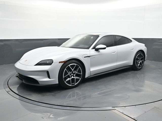 2025 Porsche Taycan Base
