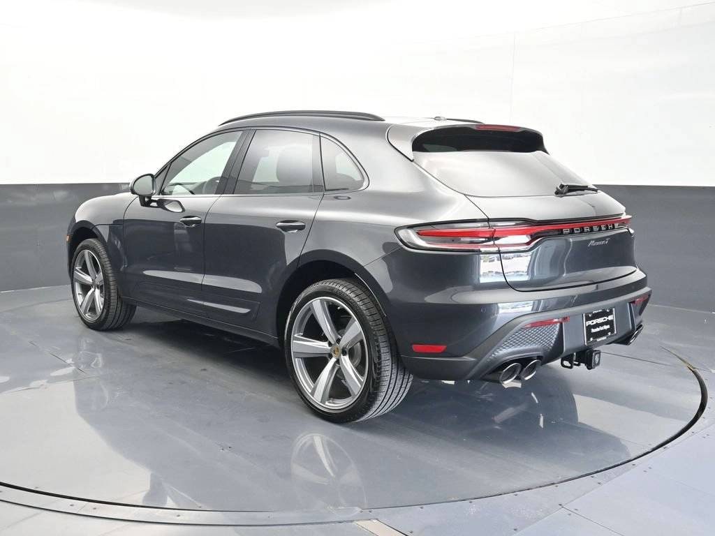 New 2026 Porsche Macan T SUV