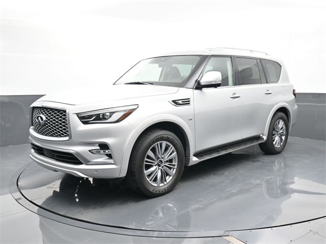2020 INFINITI QX80 Limited