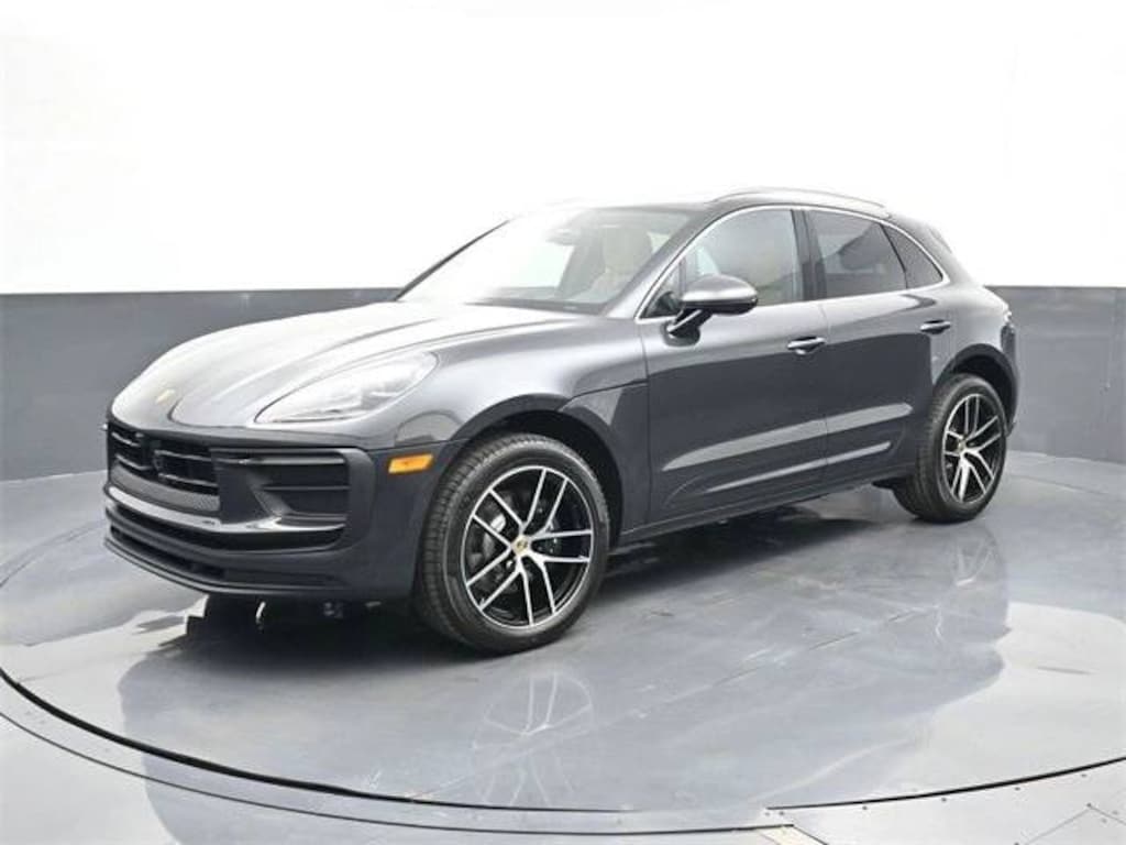 New 2026 Porsche Macan SUV