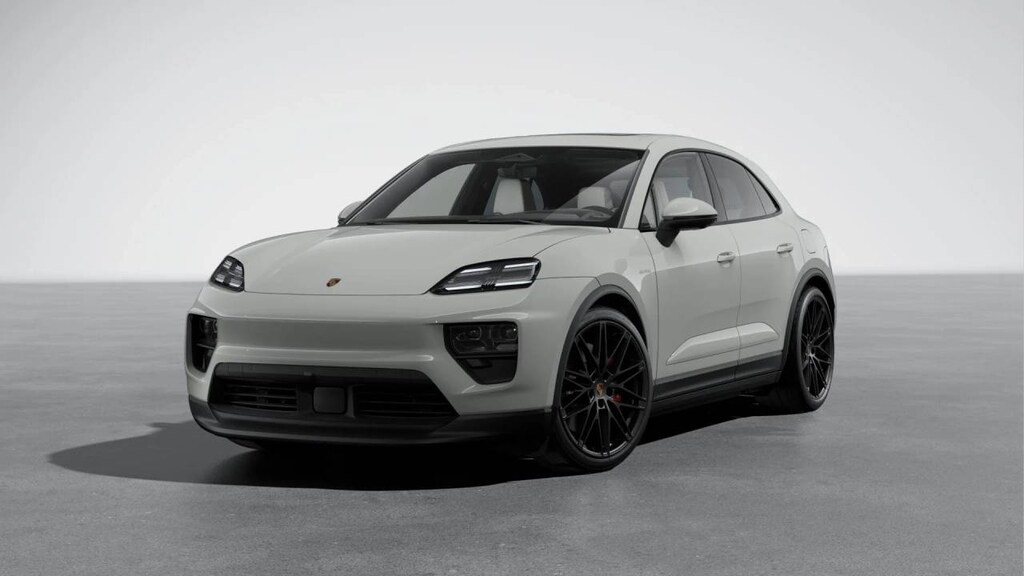 New 2026 Porsche Macan 4S Electric 4S Electric SUV