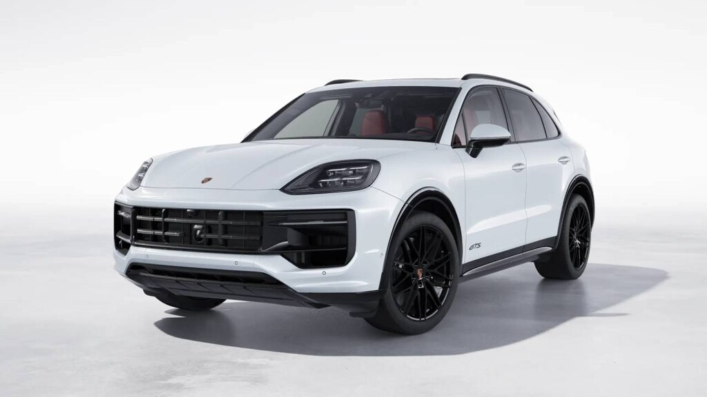 New 2026 Porsche Cayenne GTS GTS SUV