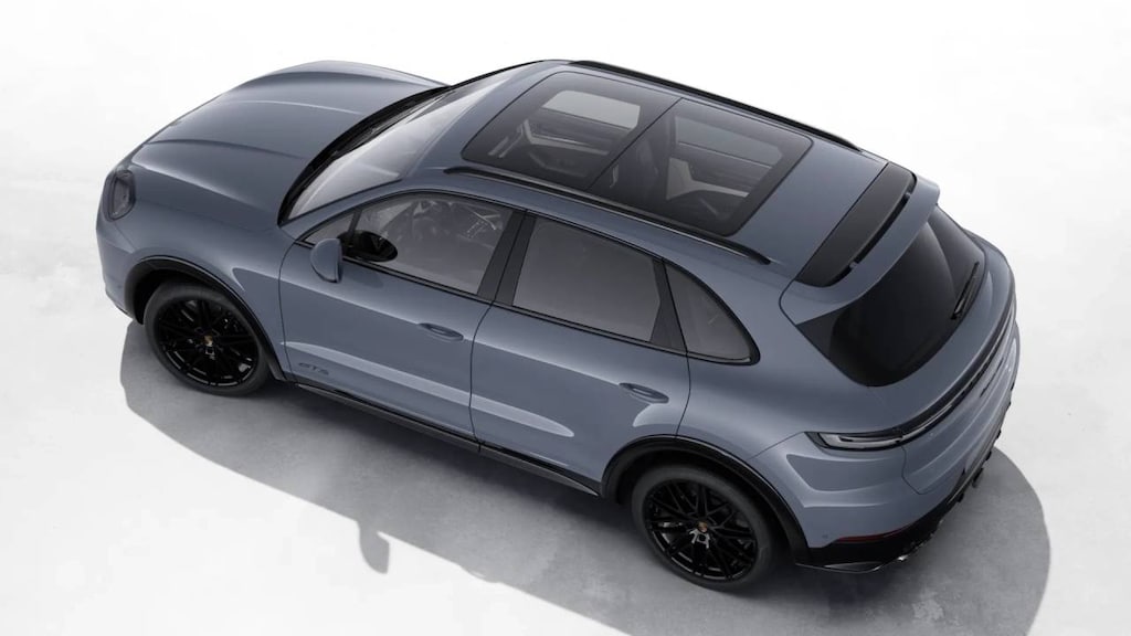 New 2026 Porsche Cayenne GTS GTS SUV