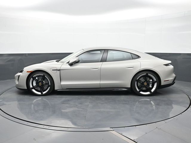 Certified 2024 Porsche Taycan GTS with VIN WP0AD2Y18RSA47122 for sale in Fort Myers, FL