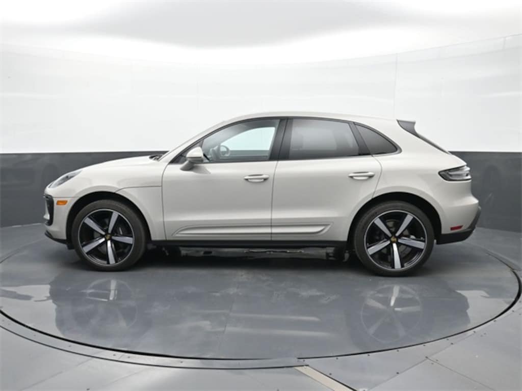 Certified 2023 Porsche Macan SUV
