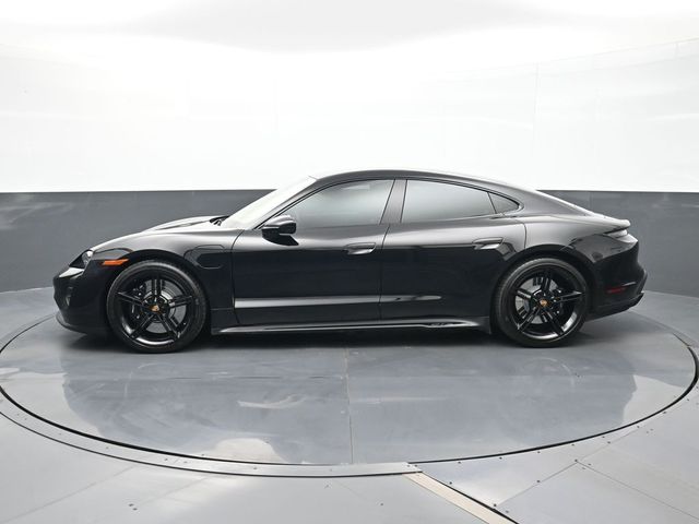 Certified 2024 Porsche Taycan GTS with VIN WP0AD2Y18RSA47489 for sale in Fort Myers, FL