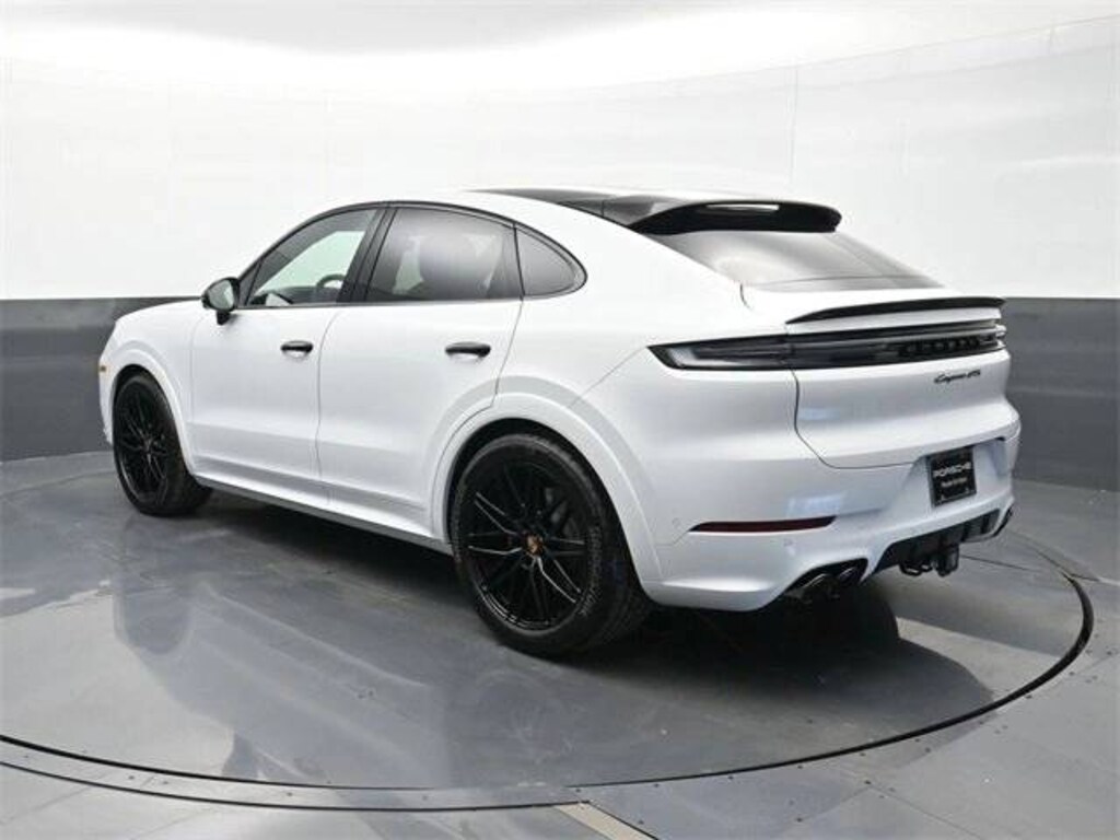 New 2026 Porsche Cayenne Coupe GTS SUV