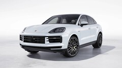 2026 Porsche Cayenne E-Hybrid Coupe E-Hybrid Coupe Coupe
