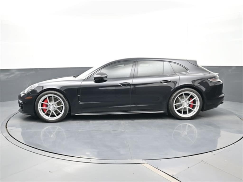 Certified 2022 Porsche Panamera Sport Turismo GTS Wagon