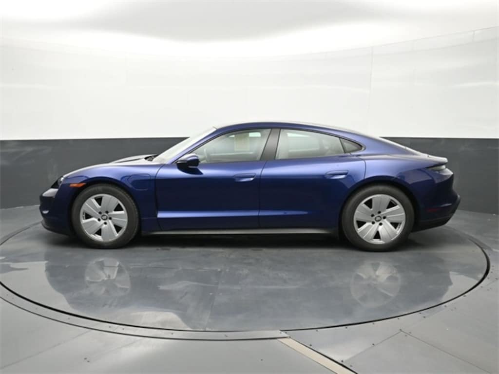 Certified 2022 Porsche Taycan Sedan