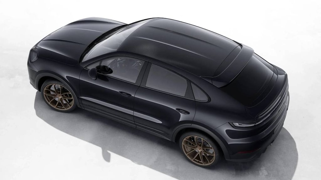 New 2026 Porsche Cayenne Coupe GTS SUV