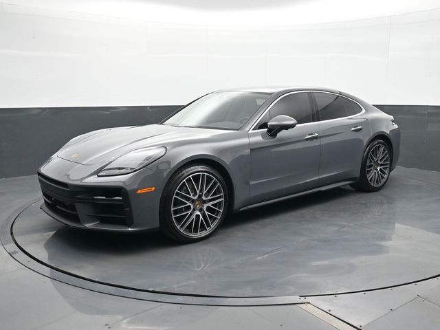 2025 Porsche Panamera Base