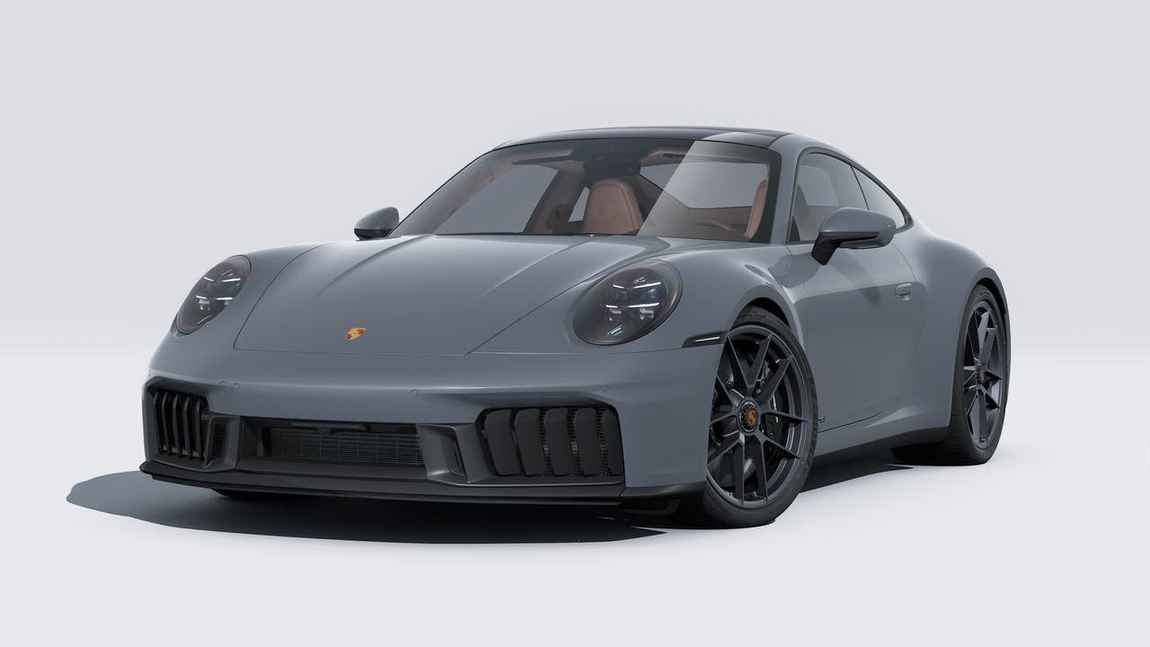 2026 Porsche 911
