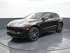 2026 Porsche Macan SUV