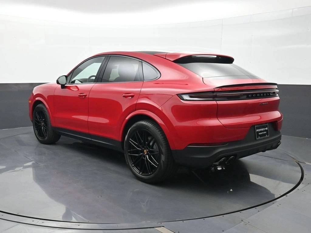 New 2026 Porsche Cayenne Coupe Coupe SUV