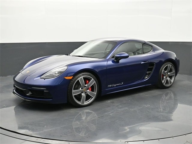 プルメリア New 2025 Porsche 718 Cayman For Sale at Porsche Fort Myers