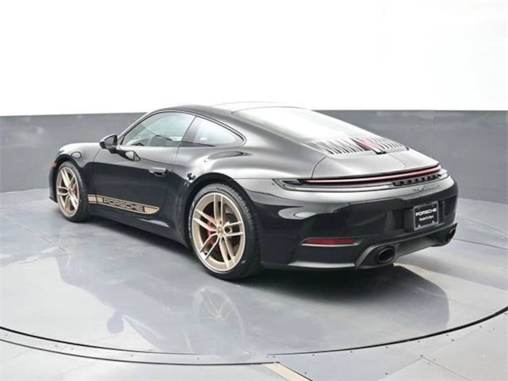 New 2026 Porsche 911 Carrera 4S Coupe