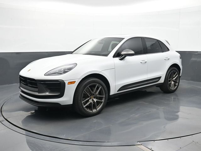 2023 Porsche Macan T