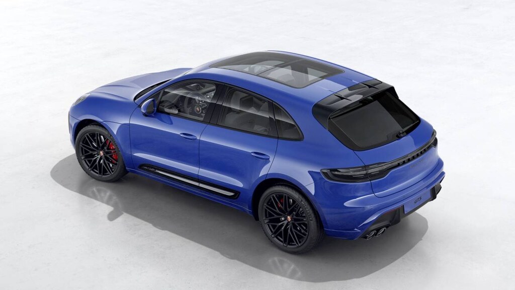 New 2026 Porsche Macan GTS GTS SUV