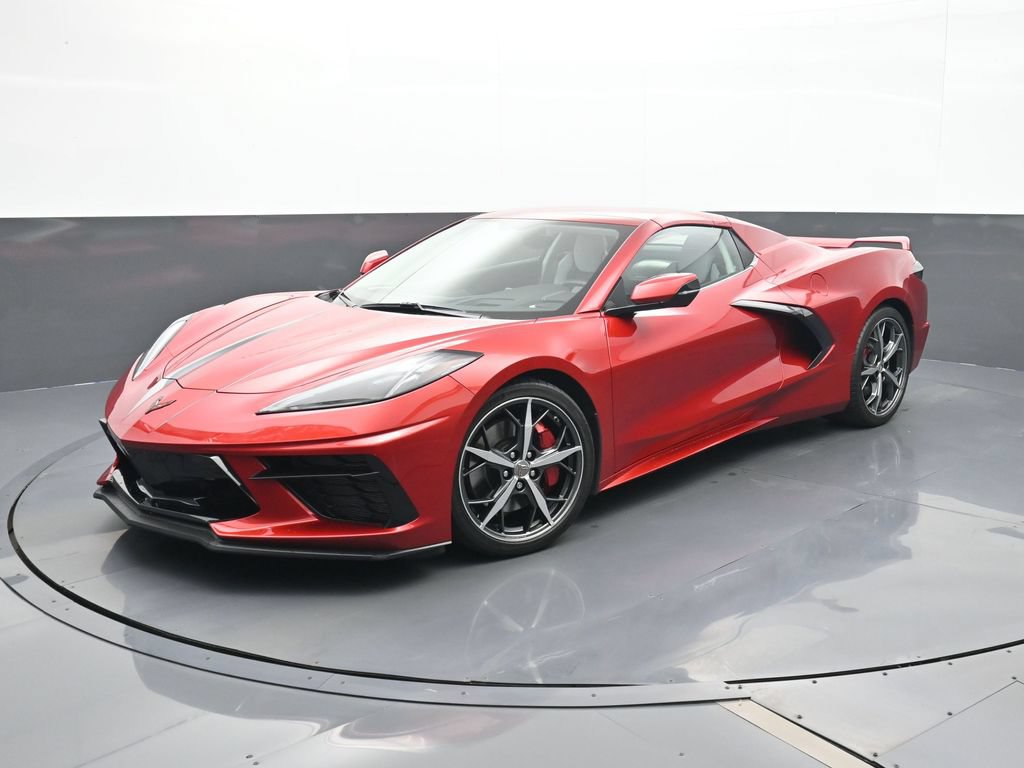 2023 Chevrolet Corvette