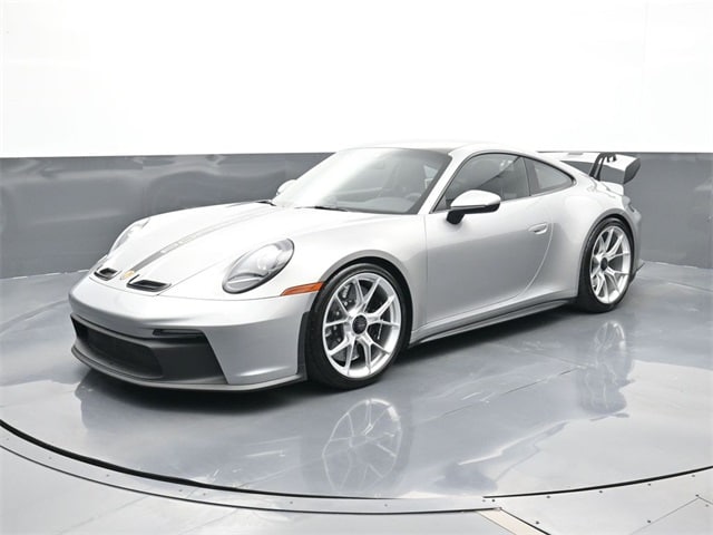 2022 Porsche 911 GT3's photo